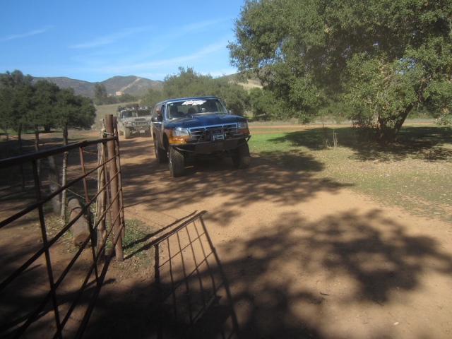  Roulotte 4x4 